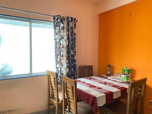 Bedroom in 2 BHK Apartment at Sara Crystal Apartments, Kondhwa – for Sale