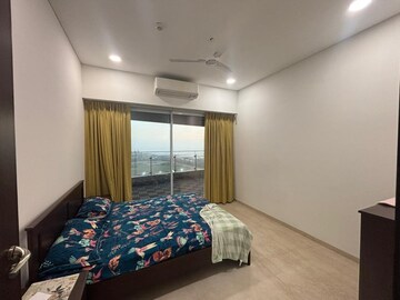 Bedroom in 3 BHK Apartment at Lokhandwala Minerva Mahalaxmi, Mahalaxmi – for Rent