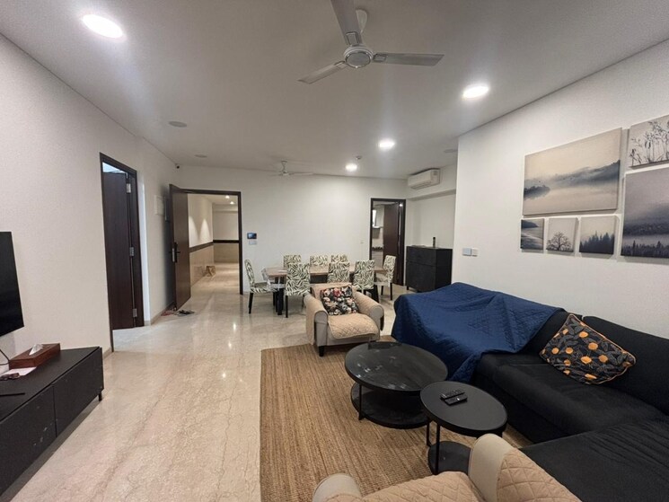 Living Room, lokhandwala-minerva-mahalaxmi 3 Bedroom 2160 Sq.Ft. Apartment In Mahalaxmi Mumbai 8987588