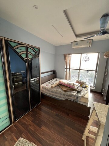 Bedroom in 2 BHK Apartment at Spenta Alta Vista, Chembur – for Rent