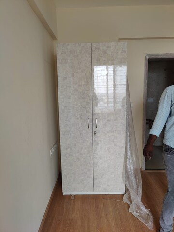 Bathroom in 2 BHK Apartment at Mana Capitol, Sarjapur Road – for Rent