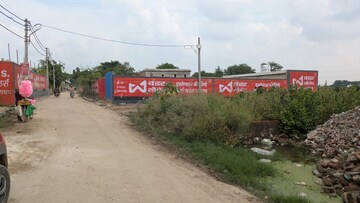  Plot – Exterior View View at Sector 168 - for Sale
