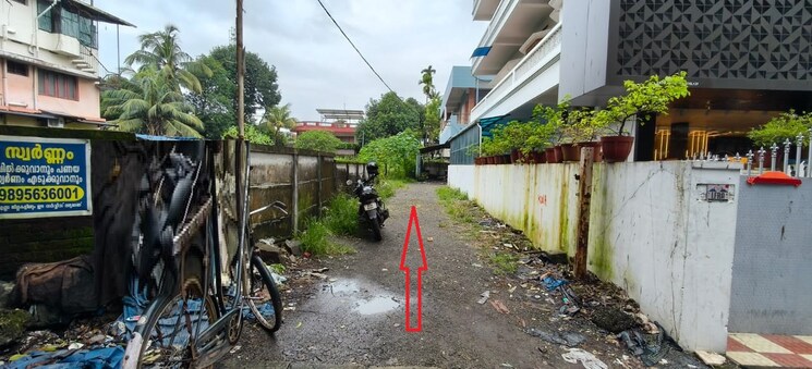 Exterior View, elamakkara Commercial Warehouse 1750 Sq.Ft. In Elamakkara Kochi 8987585