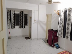 Living Room in 2 BHK Apartment at Goel Ganga Sparsh, Undri – for Sale