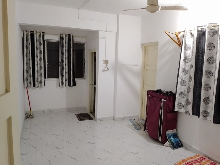 Living Room, goel-ganga-sparsh 2 Bedroom 905 Sq.Ft. Apartment In Undri Pune 8987602