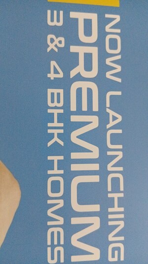 3 BHK Apartment – Exterior View View at SCC Blossom, Raj Nagar Extension - for Sale