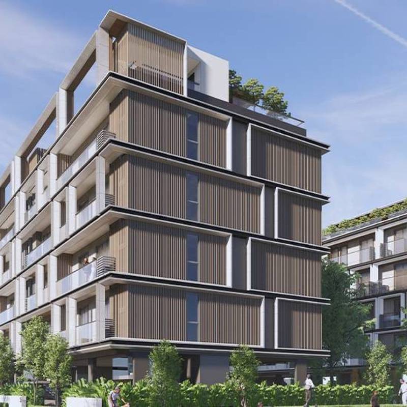 3.5 BHK + Study Room Apartment For Sale in Signature Global City 93