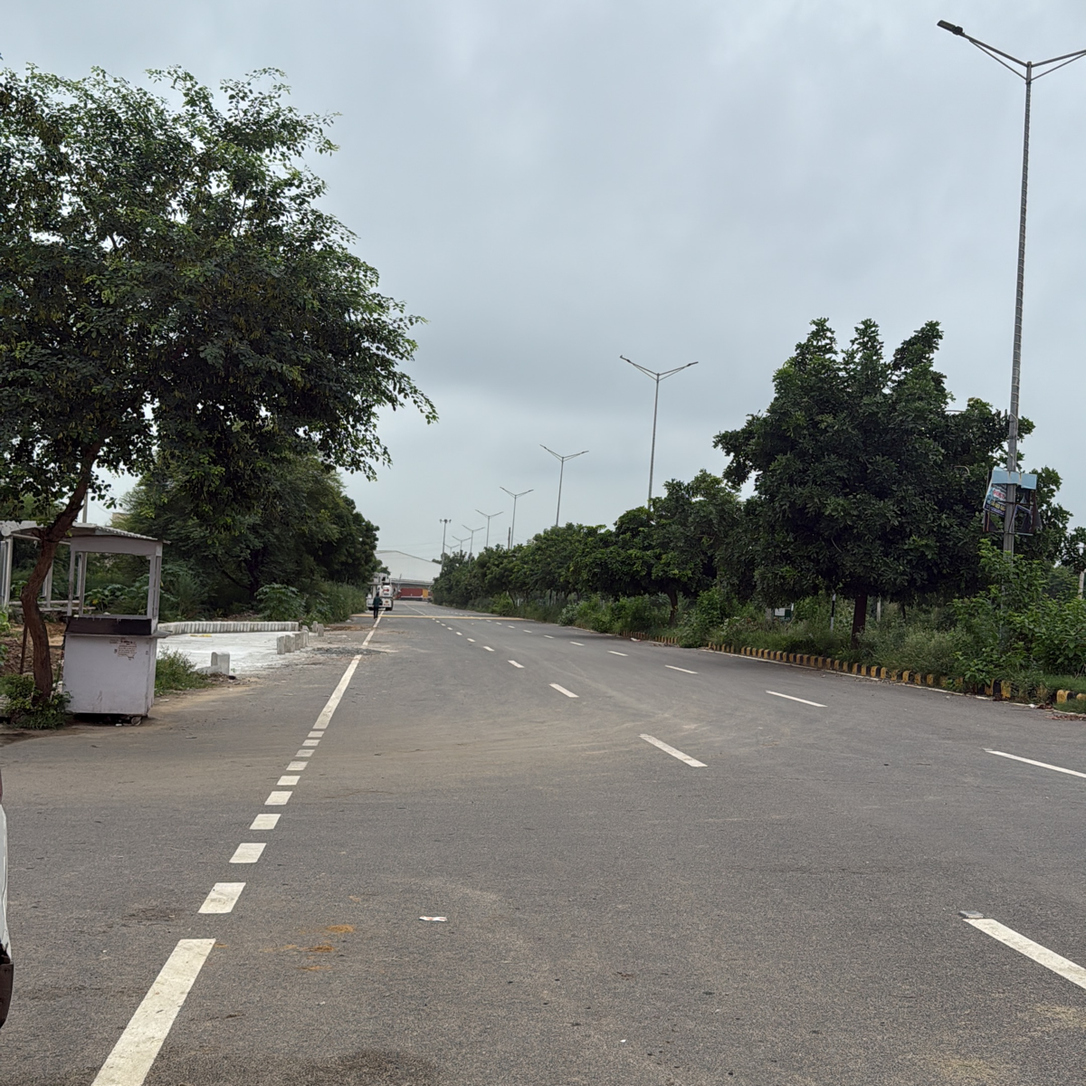 Plot For Sale in New Palam Vihar 3