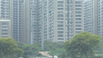  Plot – Exterior View View at Sector 168 - for Sale
