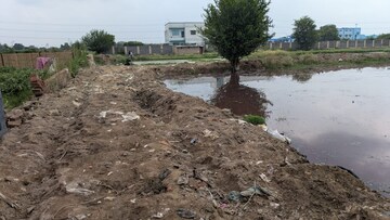 Plot Area in  Plot at Sector 168 – for Sale