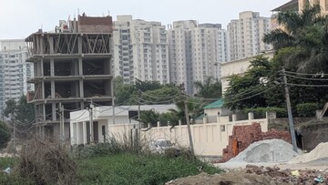  Plot – Exterior View View at Sector 168 - for Sale
