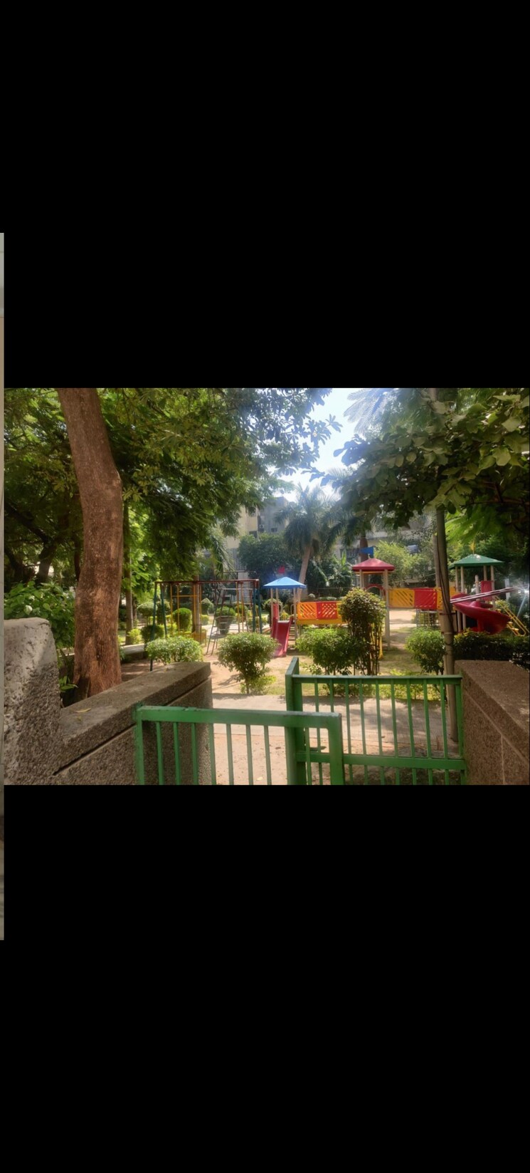 Garden, alaknanda 3 Bedroom 1800 Sq.Ft. Builder Floor In Alaknanda Delhi 8987651