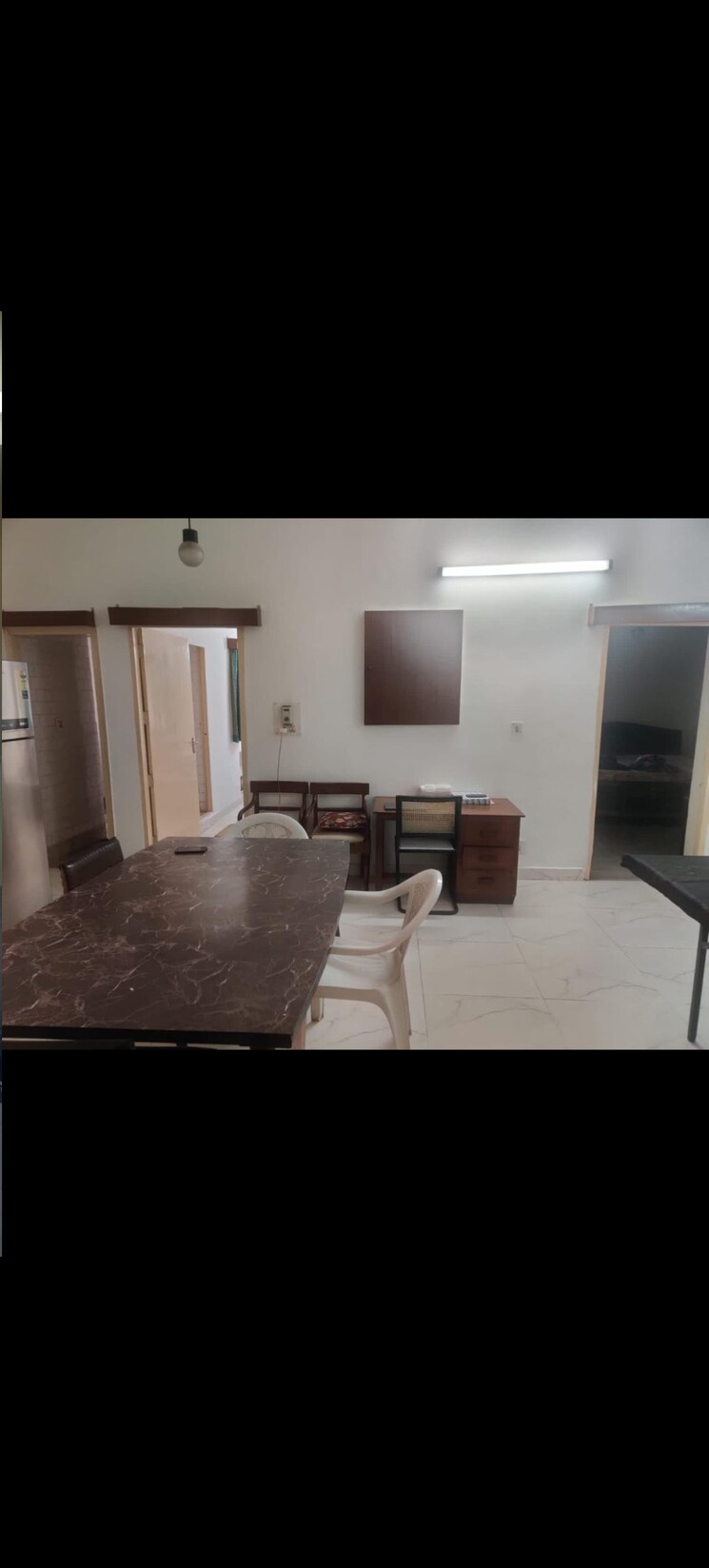 Living Room, alaknanda 3 Bedroom 1800 Sq.Ft. Builder Floor In Alaknanda Delhi 8987651