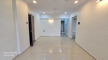Living Room in 2 BHK Apartment at Krishna Paradise Malad, Malad West – for Rent