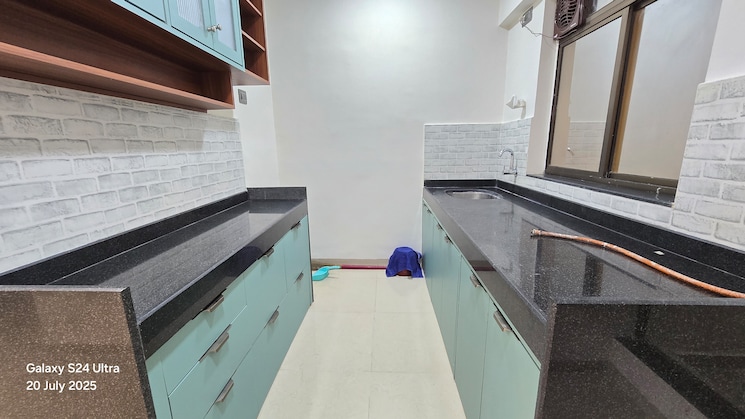 Kitchen, krishna-paradise-malad 2 Bedroom 985 Sq.Ft. Apartment In Malad West Mumbai 8987658