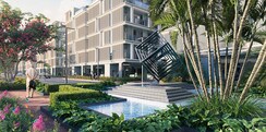 3.5 BHK + Study Room Apartment For Sale in Signature Global City 93