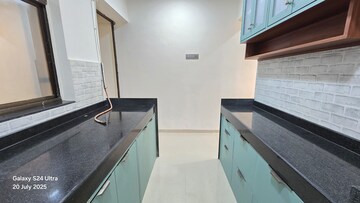 Kitchen in 2 BHK Apartment at Krishna Paradise Malad, Malad West – for Rent