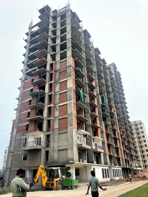 4 BHK Apartment – Exterior View View at SCC Blossom, Raj Nagar Extension - for Sale