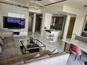 3 BHK Apartment For Rent in Lodha Marquise, Worli