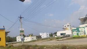 2 BHK Independent House – Exterior View View at Hosur Krishnagiri rd - for Sale