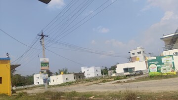 2 BHK Independent House – Exterior View View at Hosur Krishnagiri rd - for Sale