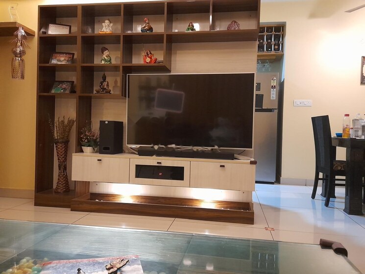 Kitchen, candeur-rise 2 Bedroom 798 Sq.Ft. Apartment In Varthur Bangalore 8987693