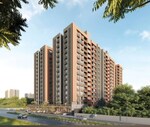 2 BHK + Pooja Room 1200 Sq.Ft. Apartment in Sheladia Eris