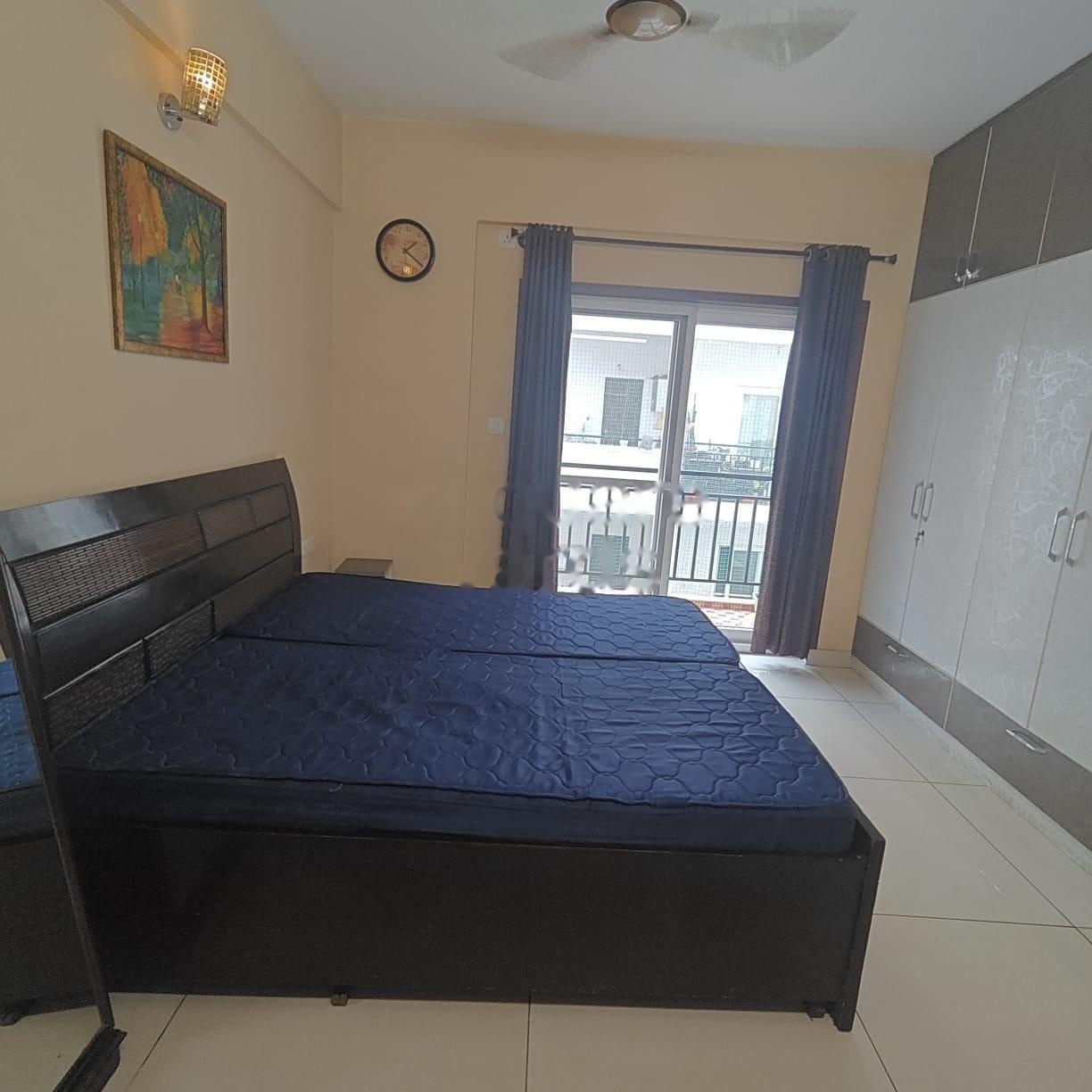 2 BHK Apartment For Rent in Candeur Rise