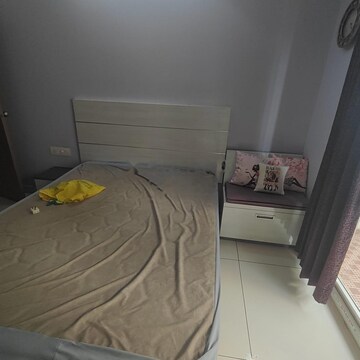 Bathroom in 2 BHK Apartment at Candeur Rise, Varthur – for Rent