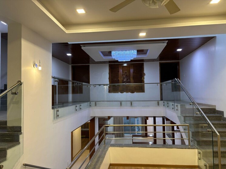 Kitchen, legend-chimes 4 Bedroom 3714 Sq.Ft. Apartment In Kokapet Hyderabad 8987702