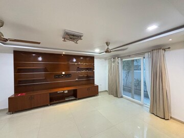 Kitchen in 4 BHK Apartment at Legend Chimes, Kokapet – for Rent