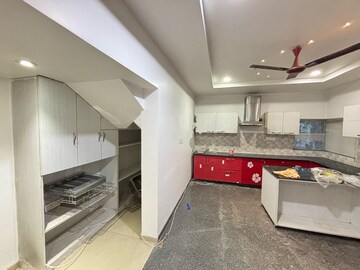 Kitchen in 4 BHK Apartment at Legend Chimes, Kokapet – for Rent