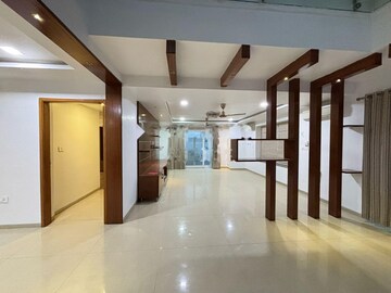 Building Lobby in 4 BHK Apartment at Legend Chimes, Kokapet – for Rent