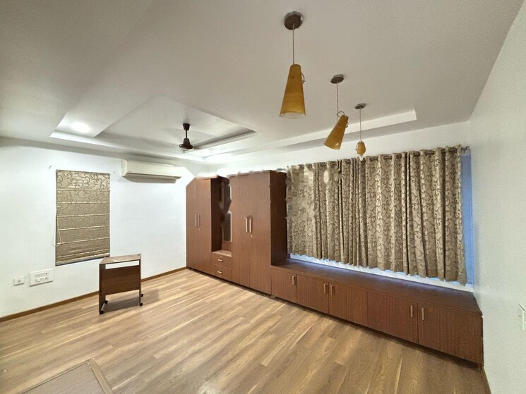 Kitchen, legend-chimes 4 Bedroom 3714 Sq.Ft. Apartment In Kokapet Hyderabad 8987702