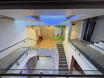 Team Area in 4 BHK Apartment at Legend Chimes, Kokapet – for Rent