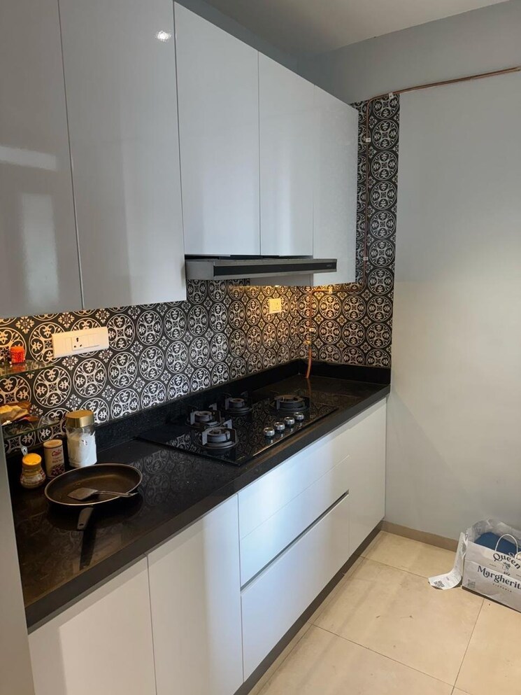 Kitchen, lodha-the-park 3 Bedroom 1500 Sq.Ft. Apartment In Worli Mumbai 8987706