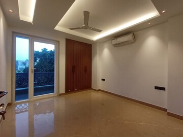 Bedroom in 4 BHK Apartment at Greater Kailash I – for Rent