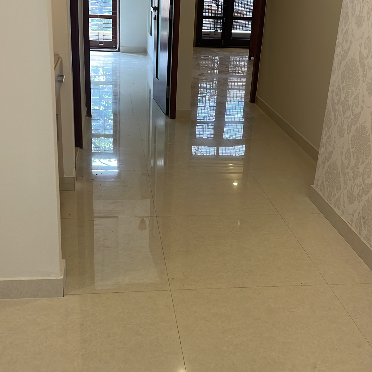 3 BHK Apartment For Rent in Cooke Town 