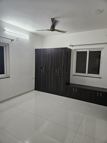 Building Lobby in 3 BHK Apartment at GHR Titania, Kondapur – for Rent