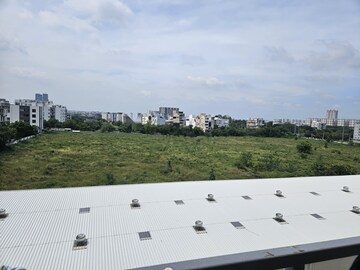 Plot Area in 3 BHK Apartment at GHR Titania, Kondapur – for Rent