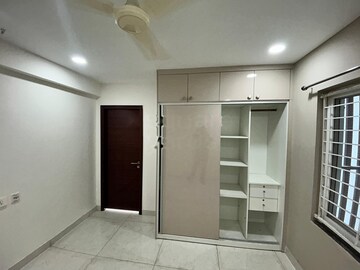 Building Lobby in 3 BHK Apartment at Vasavi GP Trends, Nanakramguda – for Rent