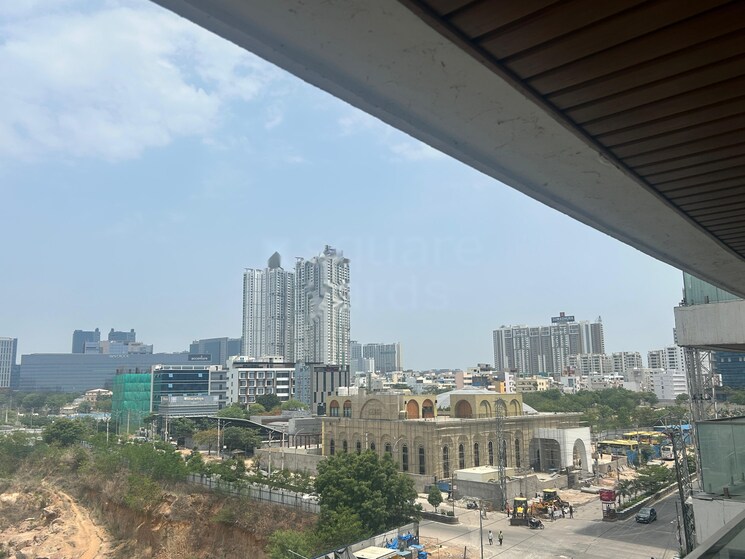 Exterior View, vasavi-gp-trends 3 Bedroom 1683 Sq.Ft. Apartment In Nanakramguda Hyderabad 8987734