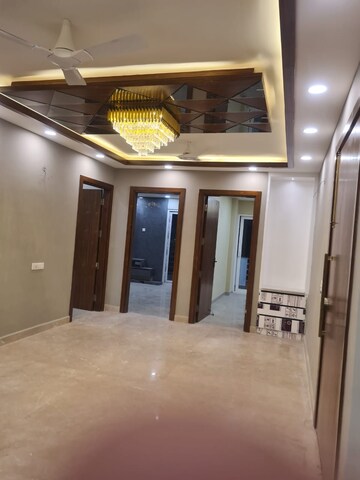 Building Lobby in 4 BHK Apartment at Greater Kailash ii – for Rent