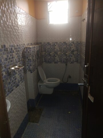 Bathroom in 3 BHK Apartment at Hatia – for Rent