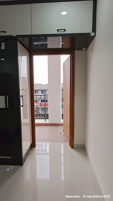 Building Lobby in 2 BHK Apartment at Udaya Skyvert, Uppal – for Sale