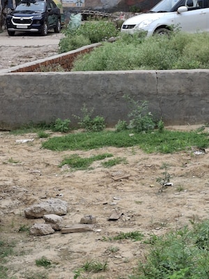  Plot – Exterior View View at New Palam Vihar - for Sale