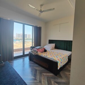Bedroom in 3 BHK Apartment at Adani Samsara, Sector 60 – for Sale