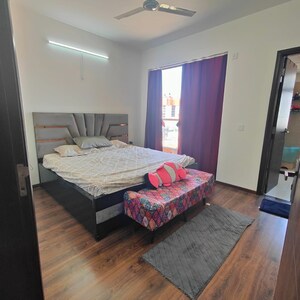 Bedroom in 3 BHK Apartment at Adani Samsara, Sector 60 – for Sale