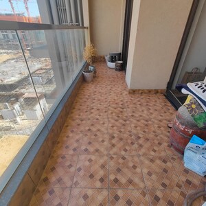 Balcony in 3 BHK Apartment at Adani Samsara, Sector 60 – for Sale