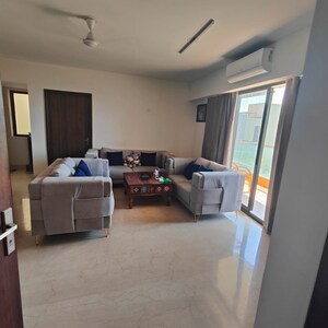 Kitchen in 3 BHK Apartment at Adani Samsara, Sector 60 – for Sale